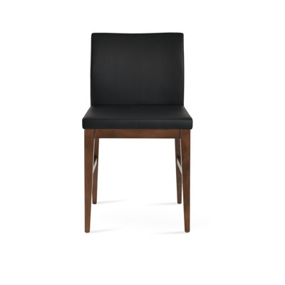 Chaise de salle à manger en bois Aria