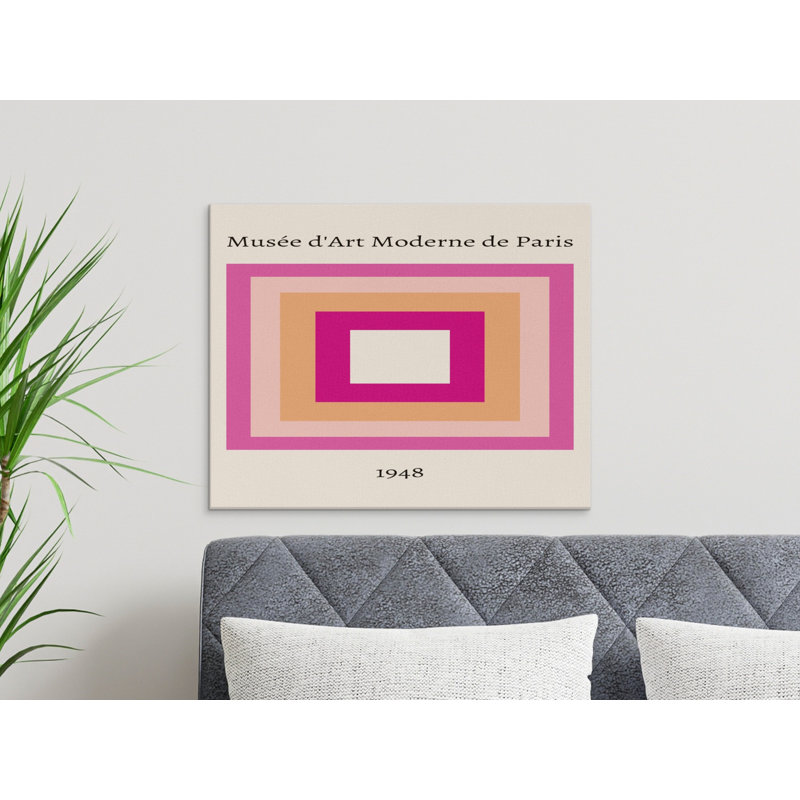 Nazario Wrapped Canvas Print Set, 20x16
