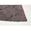 Tapis unique en laine nouvel âge rectangulaire Haila 5 pi 1 po x 8 pi Haila