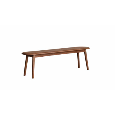 solid wood benches