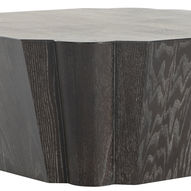 Ken Solid Wood Coffee Table