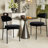 Modern Boucle Dining Chairs-974819405-974819392-989956557