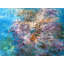 Floral Of Coral Print by Lisa Daniels-1987235689