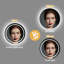 Miroir de salle de bain Led