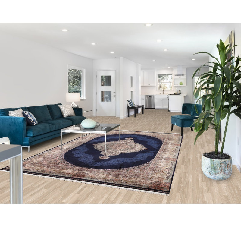 Tapis traditionnel oriental 7 x 10