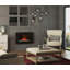 Azonto Wall Hung Electric Fire-130960799