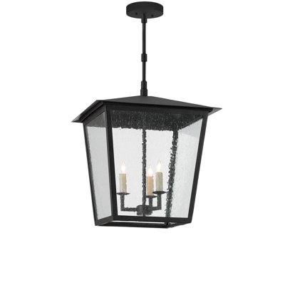 Lanterne suspendue d'extérieur 3 lumières Bening