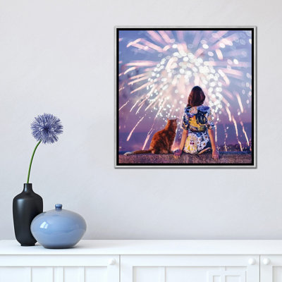 " Night. Magic. Fireworks " by Hobopeeba