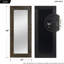 Miroir pleine grandeur Adhvaith