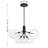 Oshri 6-Light Chandelier in Oil Rubbed Bronze-122570613