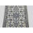 One-of-a-Kind 2'4" X 4' New Age Wool Area Rug in Cream