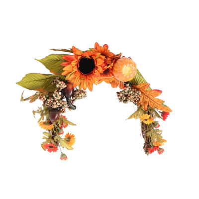 Faux 35cm Wreath