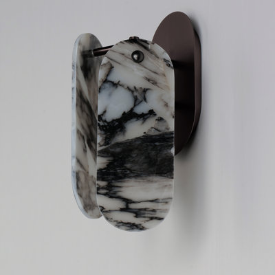Megalith 1 - Light Armed Sconce