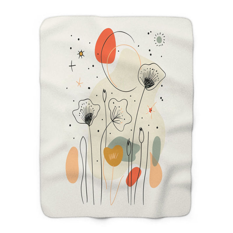 Throw Blanket, Queen