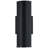Zennor Steel LED Wall Light