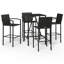  Ensemble de table de bar Garden