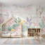 Papier peint cerise rose-601462637-601462635
