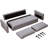 Aurane 71" Premium Linen Square Arm Sofa-1792113205
