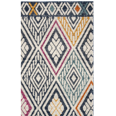 Allard Performance Ikat Rug