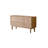 Solid Wood Accent Chest