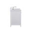 Meuble-lavabo simple 48 po Aisa-2109128108