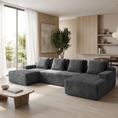  Canapé modulaire Boneless