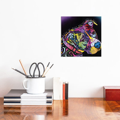 1 Piece Wall Art on Canvas