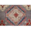 Tapis oriental en laine Kazak