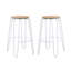 Counter Stool with Metal Frame-1812657721-1812657720-1812657717