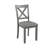 Dining Chairs Set For 4,Kitchen Chair With Padded Seat, Side Chair For Dining Room, Gray-1746466573