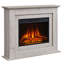SAVANNAH FLAMEKO Electric Fireplace-242348716-242348718