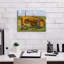 «August Rustic Tractors 4» par August Grove-739032610
