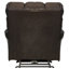 Fauteuil inclinable en cuir italien Piazza-24676442-24676439