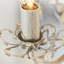 Charline 5 - Light Candle Style Chandelier