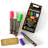 Abstract Chalkboard Decals-1027348524