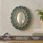 Zumalai Solid Wood Convex Mirror