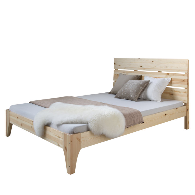 Harper UK Double - DE 135 X 190 Cm Bed