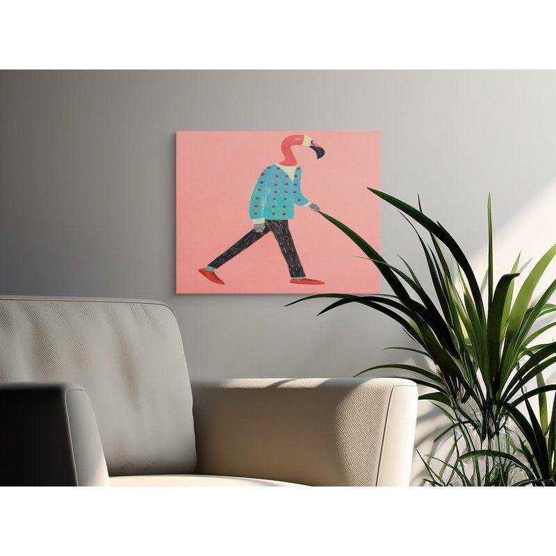 Poynter Wrapped Canvas Print Set, 20x10