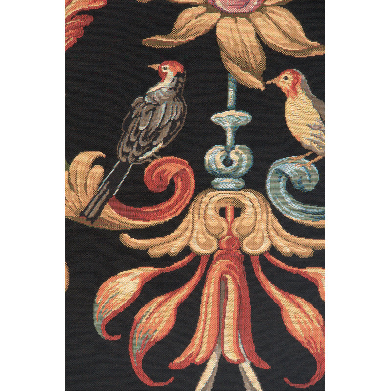 Loom Woven Cotton Blend Wall Hanging