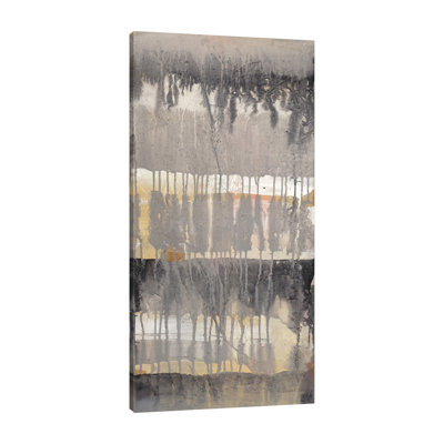 Reproduction d’art sur toile, "Tectonic I" par Albena Hristova