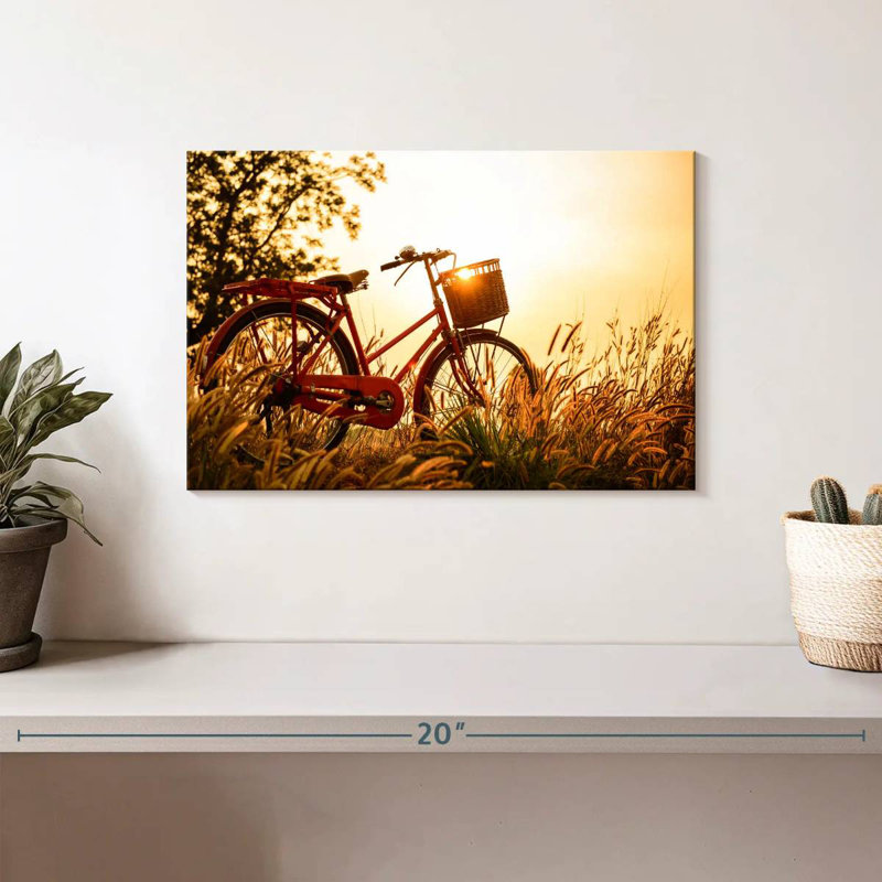 Vélo Mehar Country Sunset, H 8 po x l 12 po