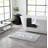 Cotton Blend Non-Slip Bath Rug-268421447