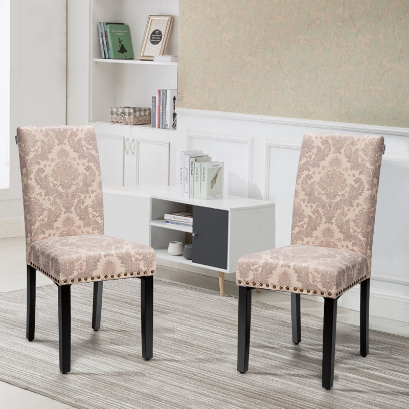 Chaise de salle à manger Costway