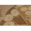 Fetcher House Vintage Arts & Crafts Palace Rug In Morris Lillies - Rug & Kilim