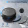 Teendow Cordless Bagless Robotic Vacuum