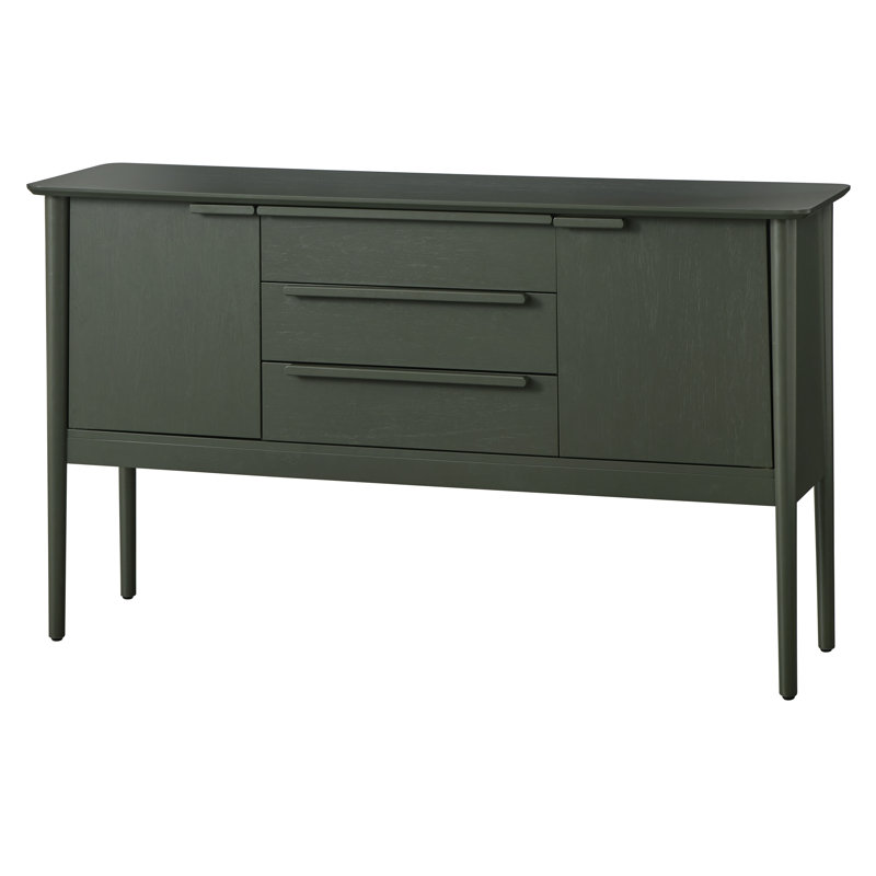 Roman Buffet, Olive Green