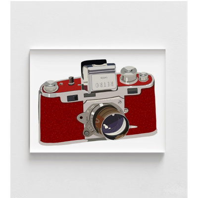 Adalheid Alpa Reflex 1945 Poster, Vintage Camera Wall Art, Bridal Shower Decor Idea, Old School Poster Decor, Bachelorette Party Gifts