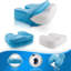 Siège de bain moelleux 3D Air Mesh