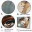 «Paint Collage African Woman I», reproduction d'art sur toile-686305119-686305109