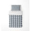 Ensemble d'édredon léger en vichy Proper-109003770